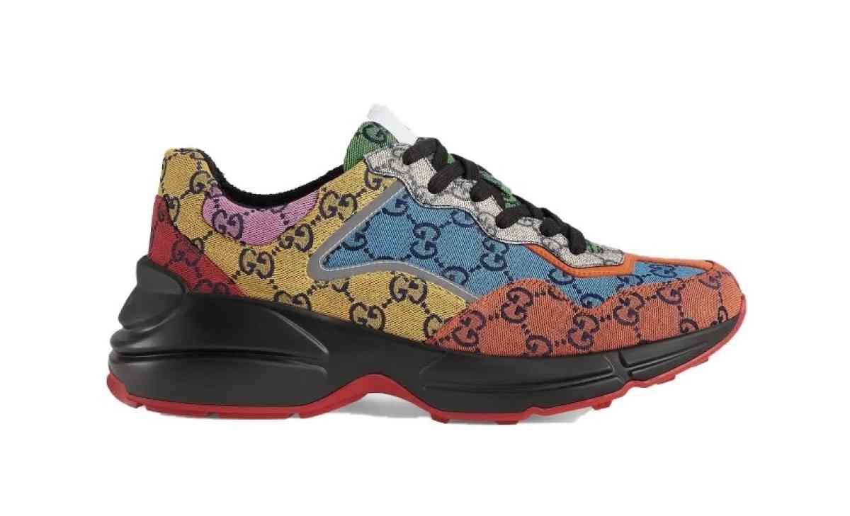 Gucci RYLON Shoes Size 10 - Youngstown, Ohio