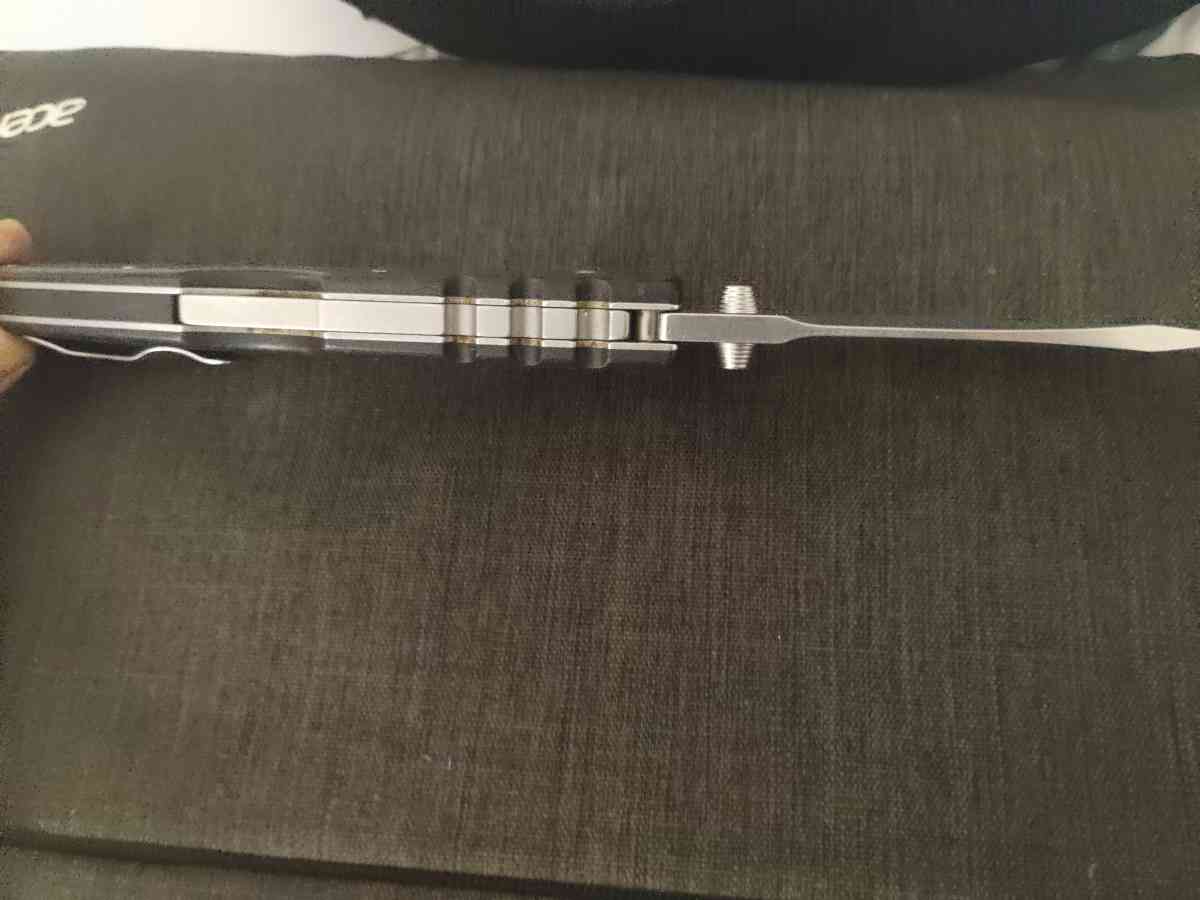 4Max Scout folding knife - Denton, Texas - FleaMarketBay