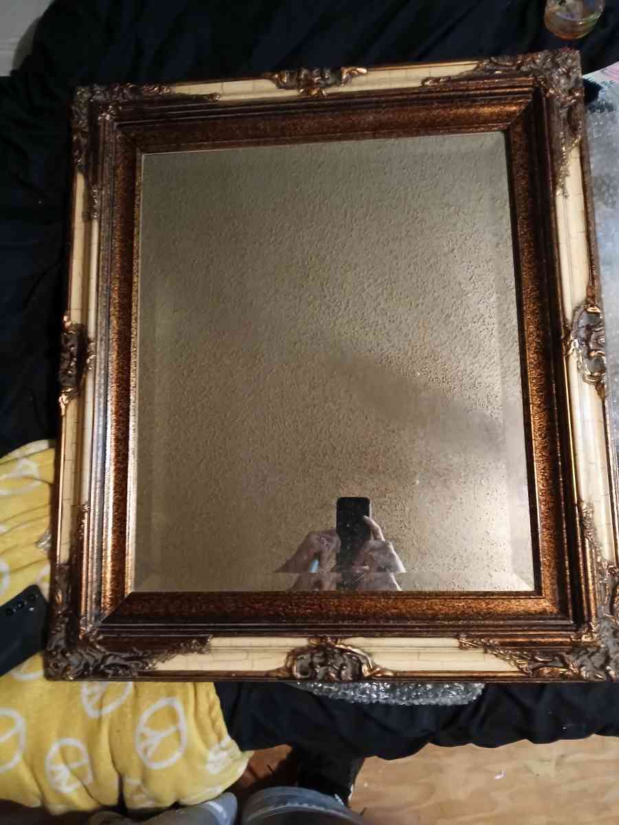 antique victorian mirror - Jasper, Alabama - FleaMarketBay