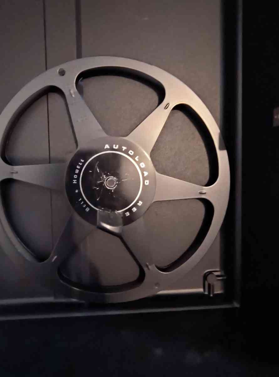 Old  Unused Projector - San Antonio, Texas - FleaMarketBay