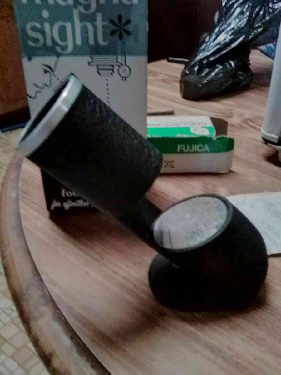 Magna sight focusing magnifier - Easton, Pennsylvania - FleaMarketBay