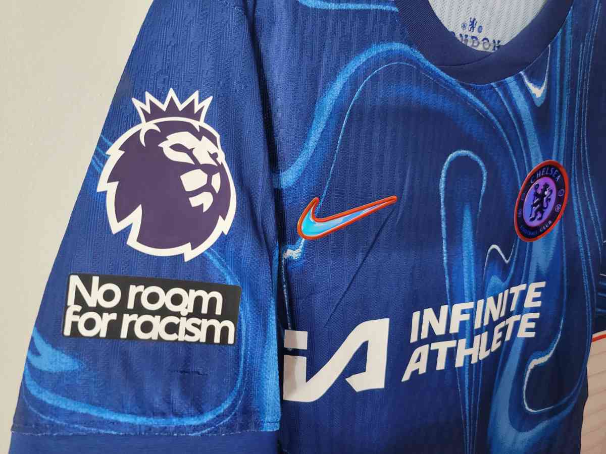 Chelsea Jersey Soccer 2025 Player Version Size XL 2XL Enzo - Miami, Florida - FleaMarketBay