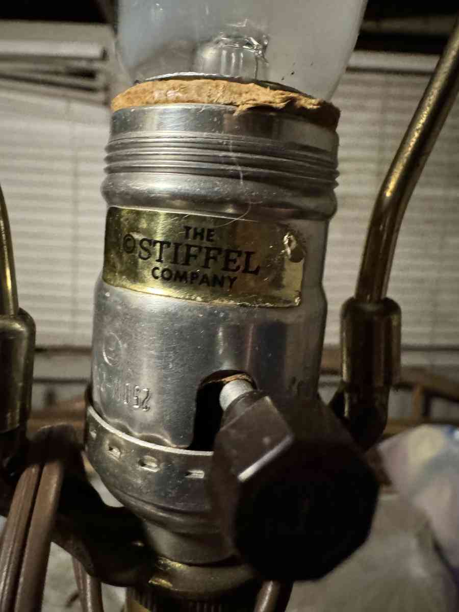 Vintage Stiffel lamps - Villa Rica, Georgia - FleaMarketBay