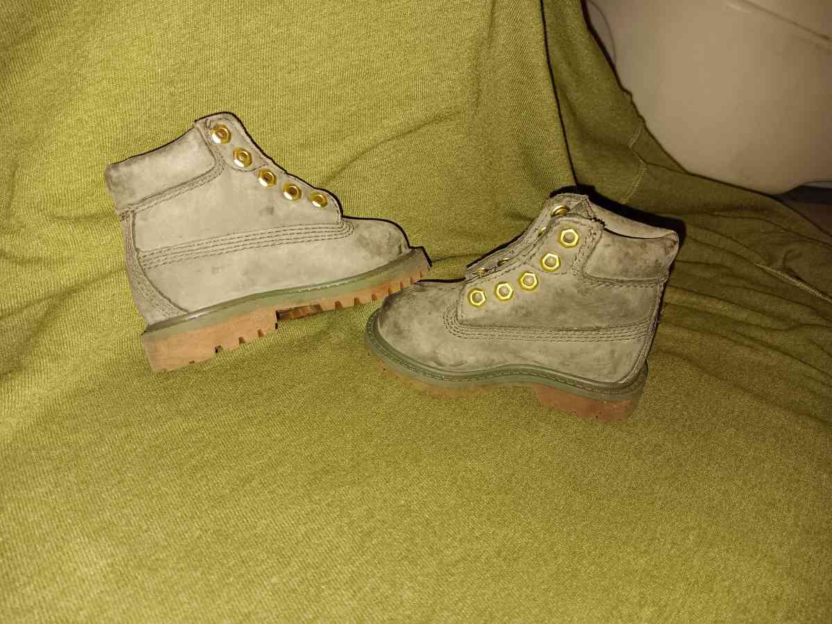 Baby Timbs - Independence, Missouri - FleaMarketBay