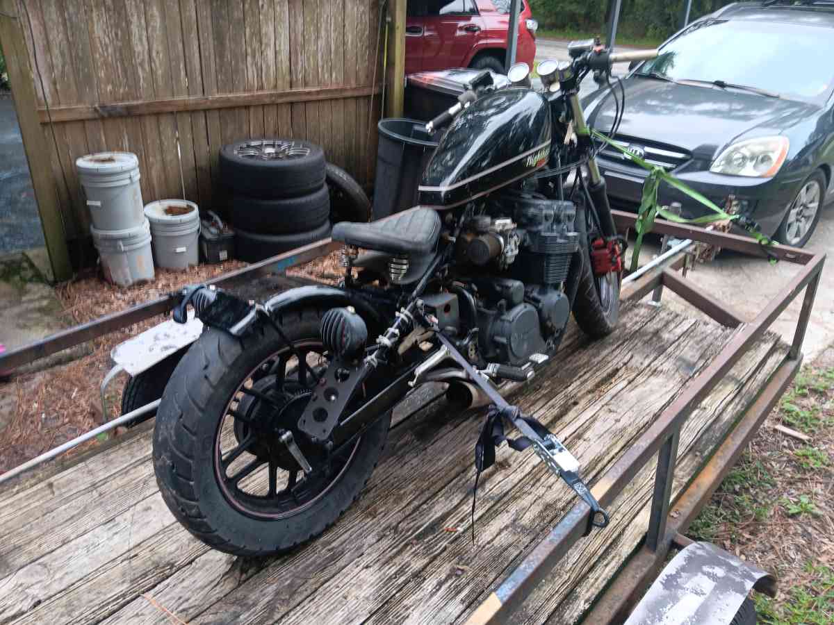 1984 honda 650 - Inverness, Florida - FleaMarketBay