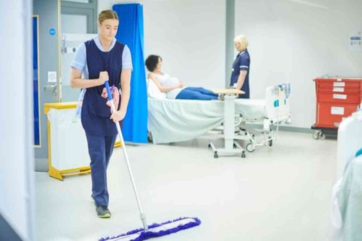 commercial cleaning - Gaithersburg, Maryland - FleaMarketBay