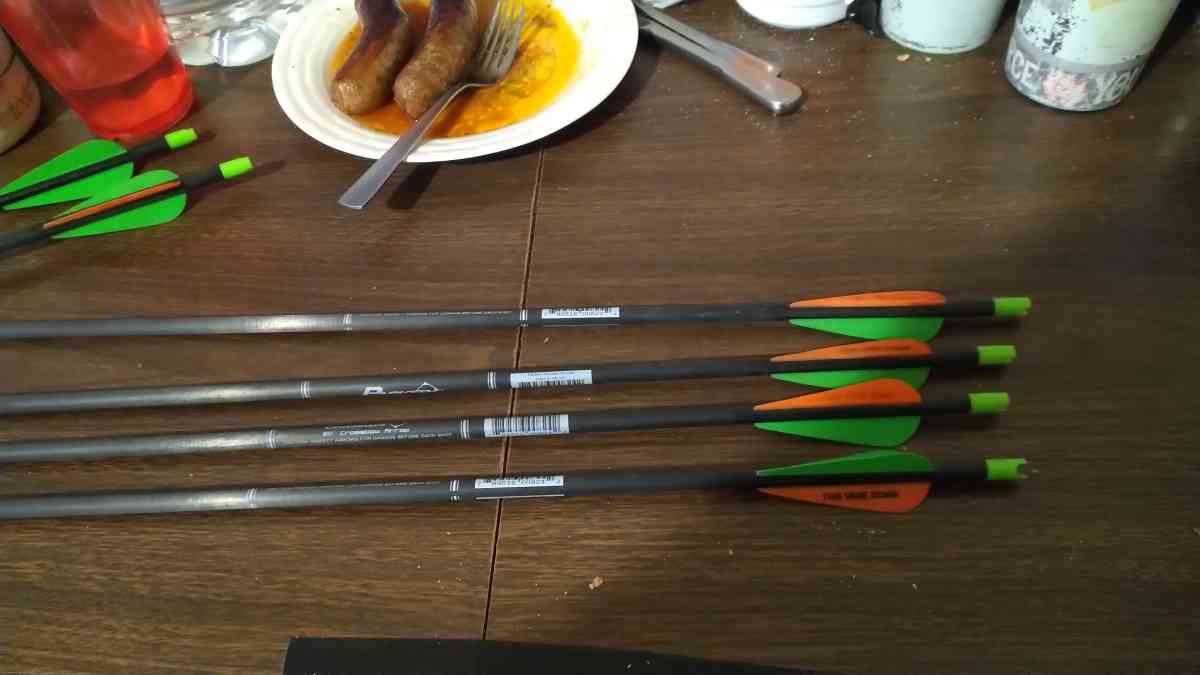 Parkers crossbow - Thompsontown, Pennsylvania - FleaMarketBay