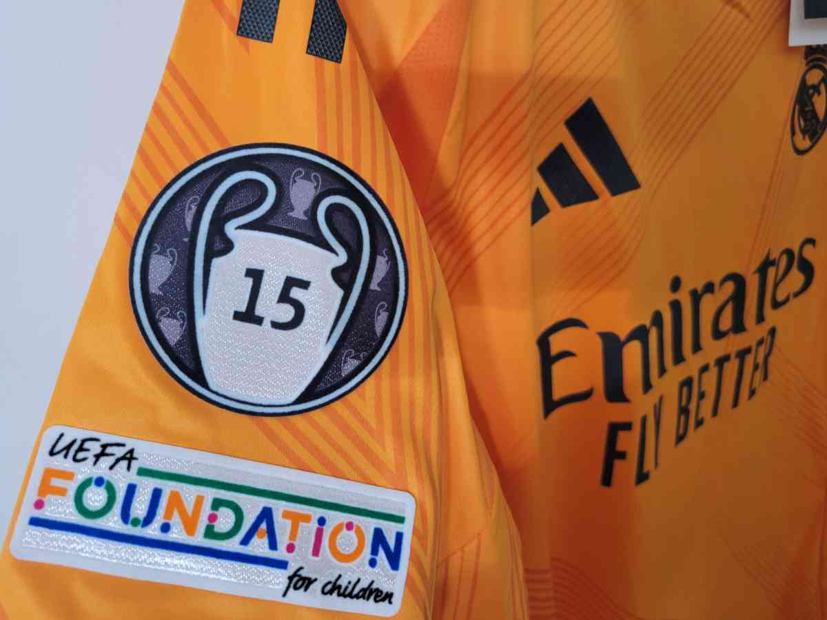 Real Madrid Jersey Soccer 2025 Player Version Size L XL - Miami, Florida - FleaMarketBay