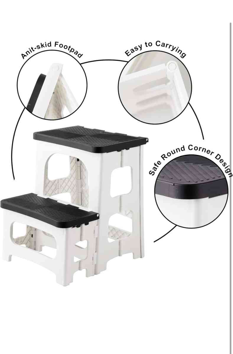 stepping stool - Grand Terrace, California - FleaMarketBay