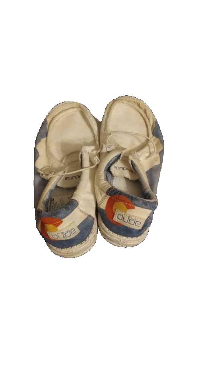 dude shoes - Loveland, Colorado