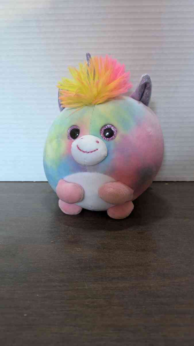 Toy Factory Rainbow Unicorn Plushy - Phoenix, Arizona