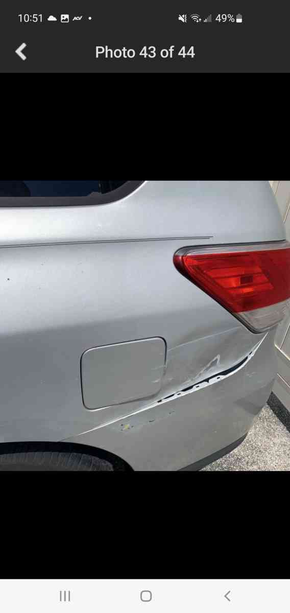 nissan pathfinder 2014 - High Point, North Carolina - FleaMarketBay