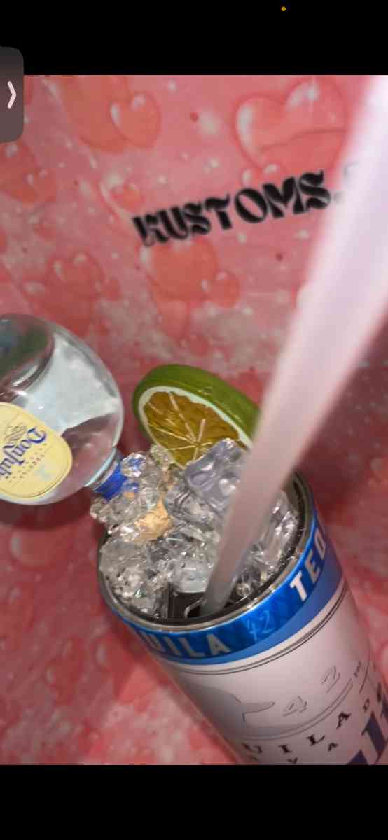 Don Julio alcohol tumbler 30oz - Oxnard, California - FleaMarketBay