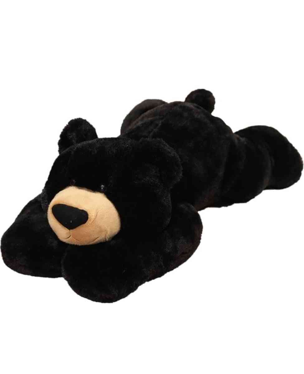 20 inch black bear plush - Grand Terrace, California