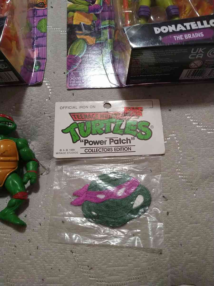 TMNT LOT - Oklahoma City, Oklahoma - FleaMarketBay