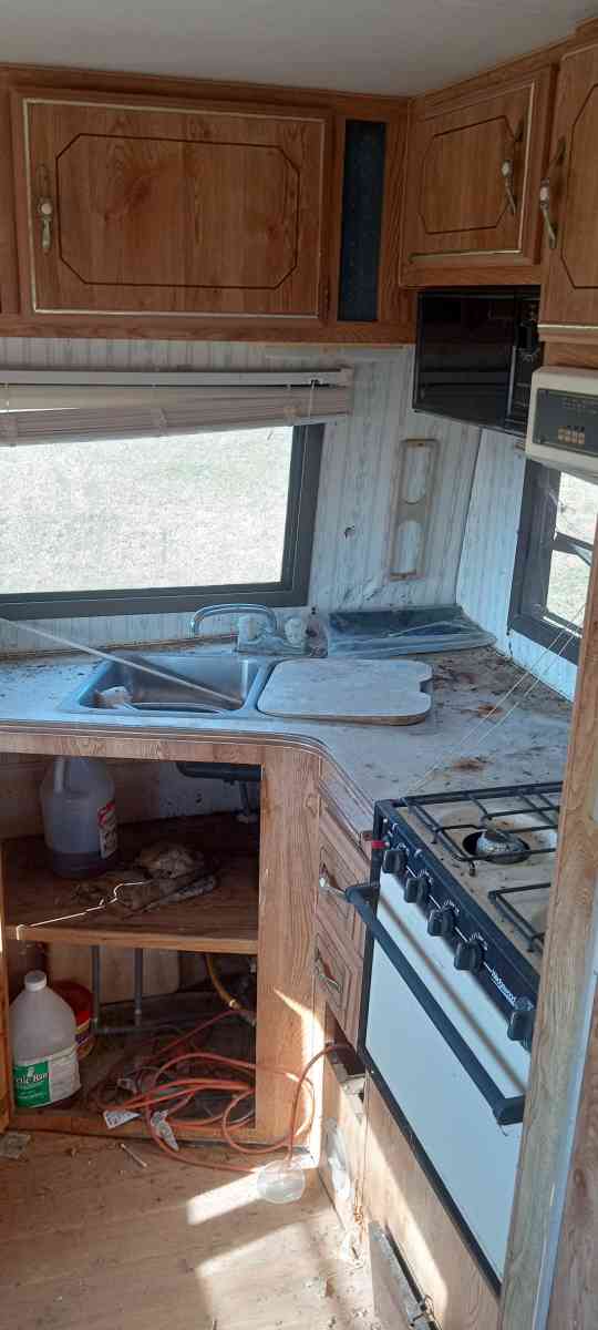 camper - Summerville, Georgia - FleaMarketBay