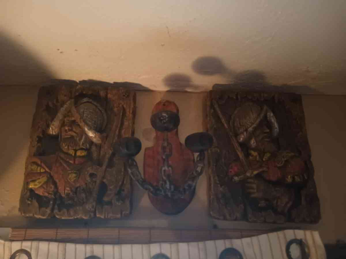 conquistador art lot - Emmett, Idaho - FleaMarketBay