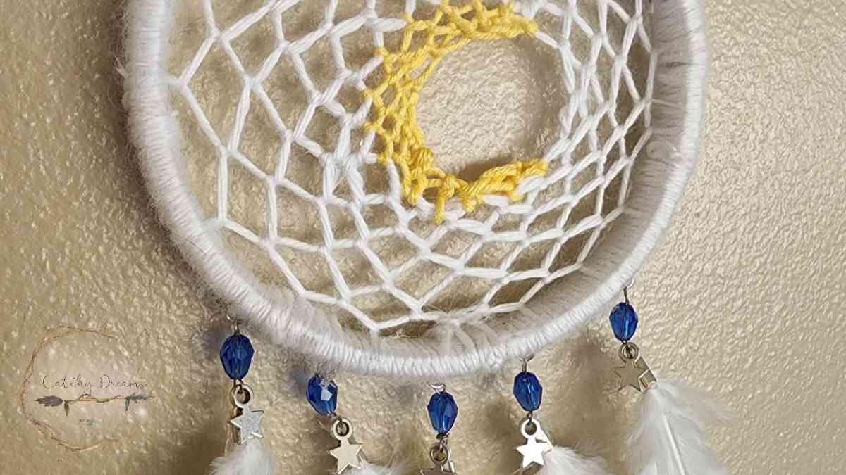 Artemis Dream Catcher - Alamo, Texas - FleaMarketBay