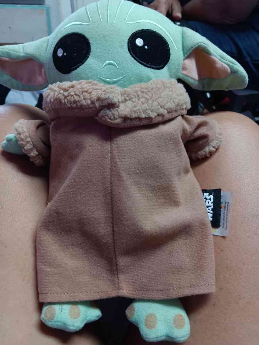 star wars collectable stuffed character - Lake Charles, Louisiana - FleaMarketBay