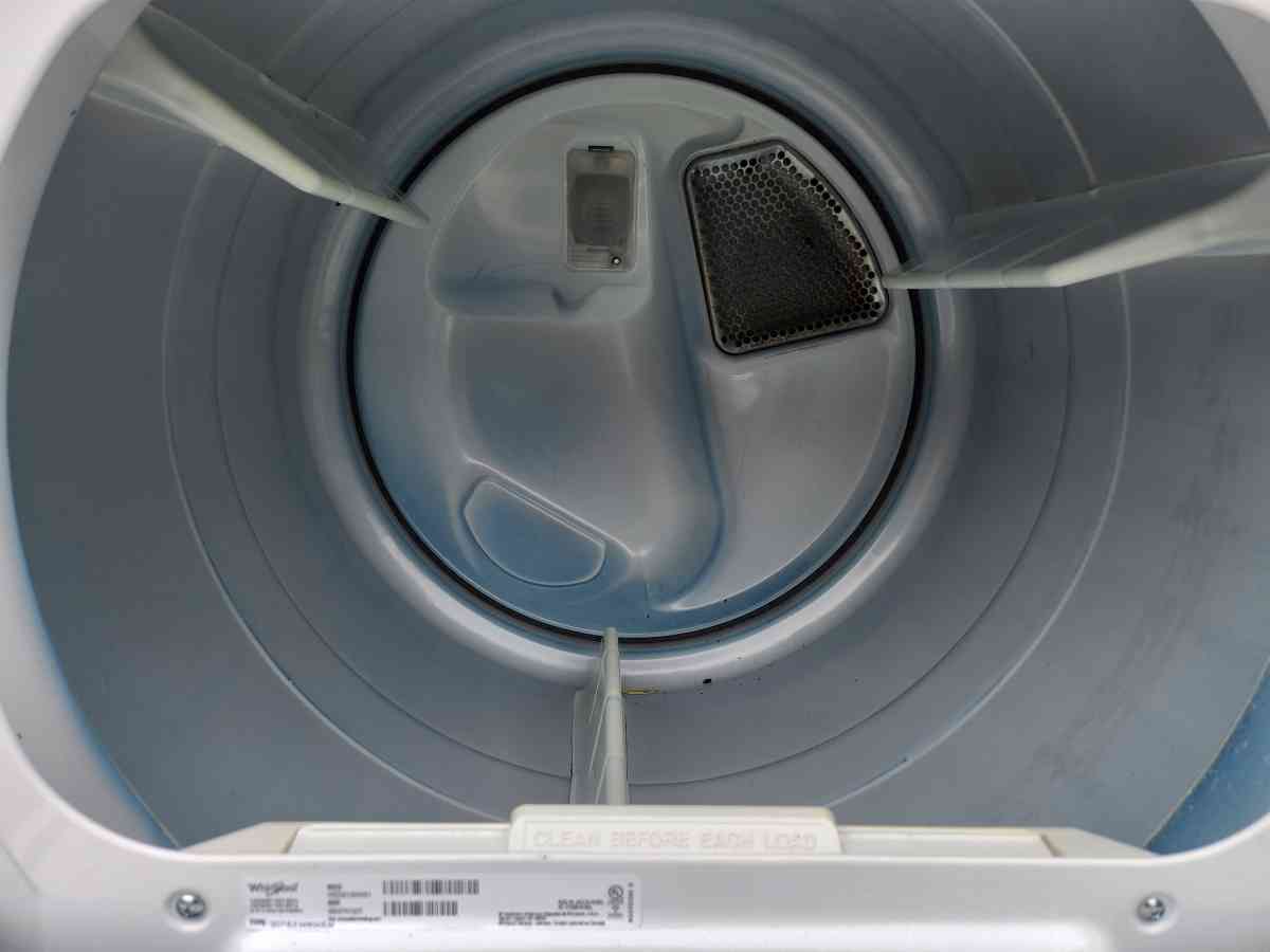 Whirlpool Smart Dryer - Homosassa, Florida - FleaMarketBay
