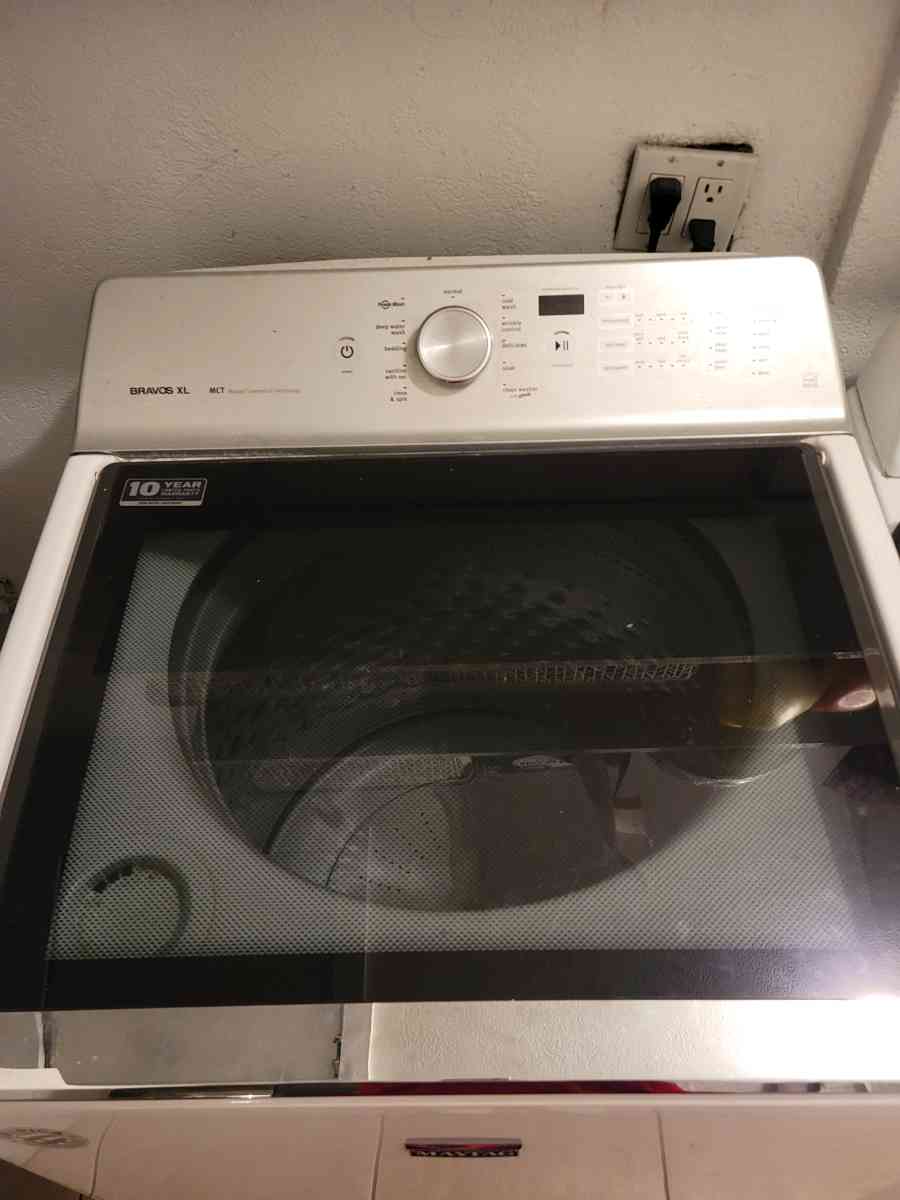 washing machine - San Pablo, California - FleaMarketBay