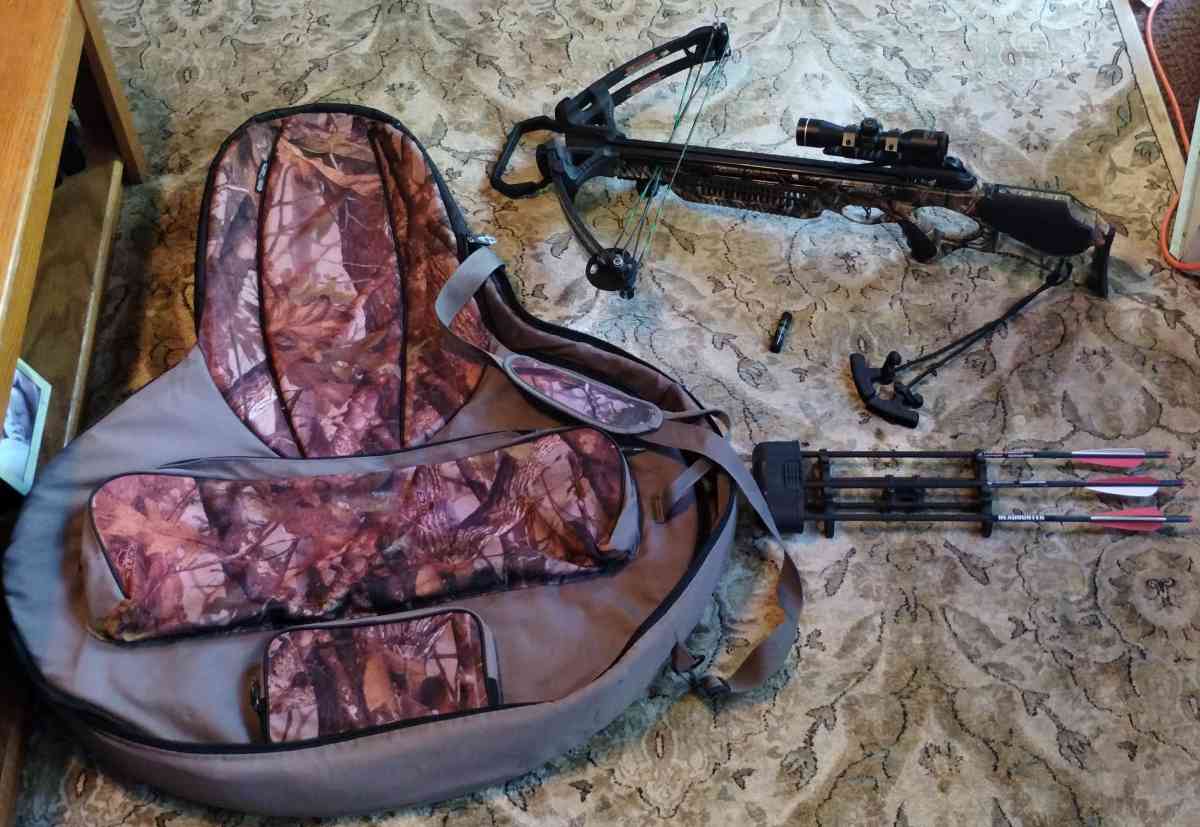 crossbow - Lexington, Indiana