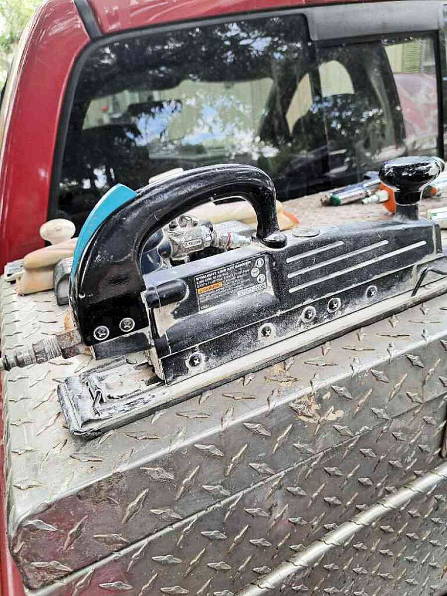 lot of auto Body tools - Newark, Texas - FleaMarketBay