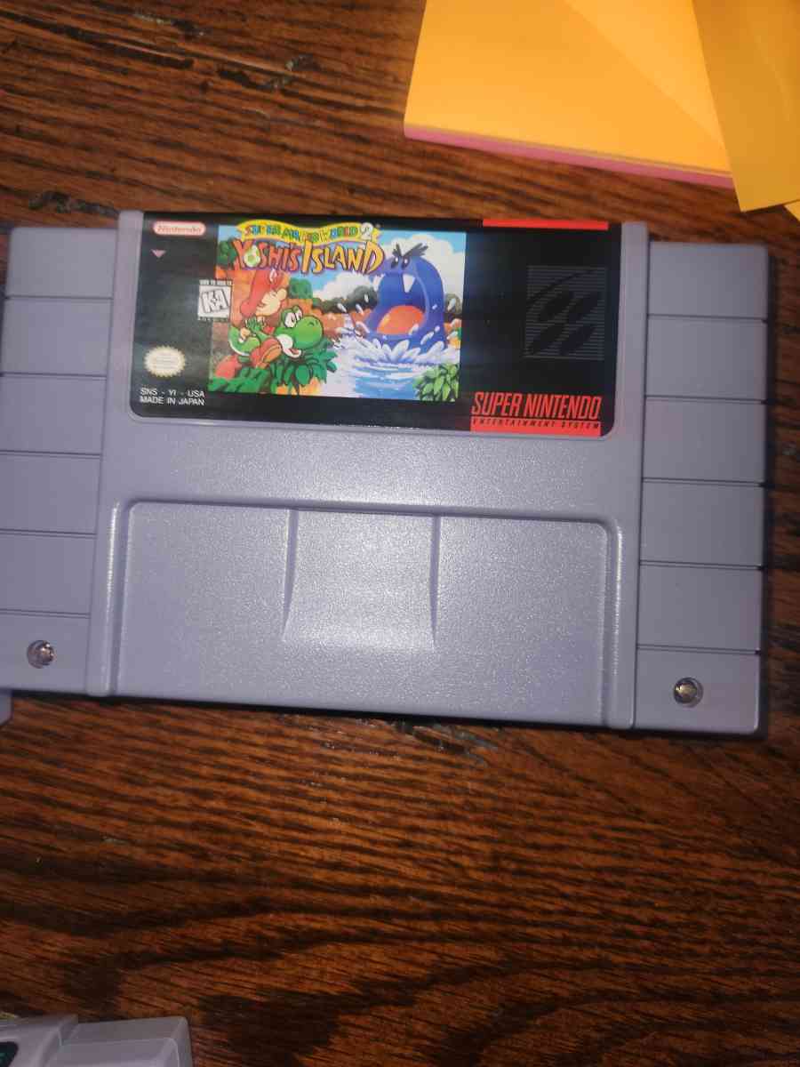 super nintendo games - White Hall, Maryland
