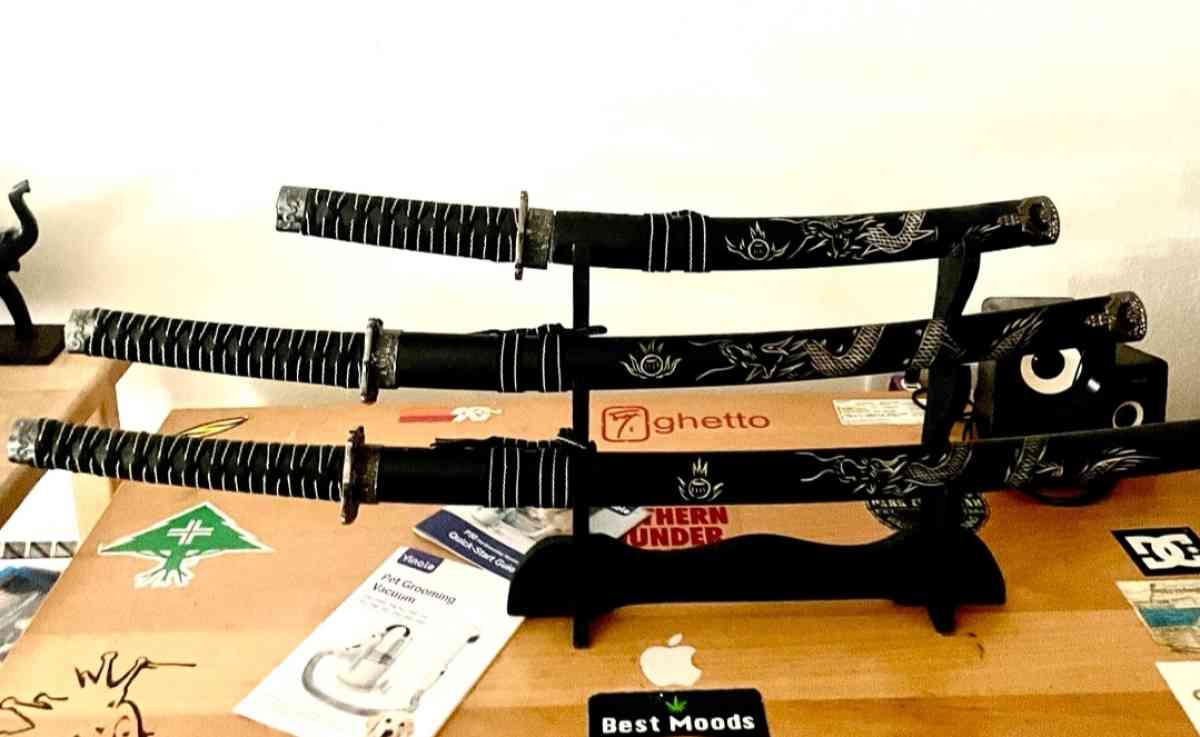 Steel Swords - Salt Lake City, Utah - FleaMarketBay