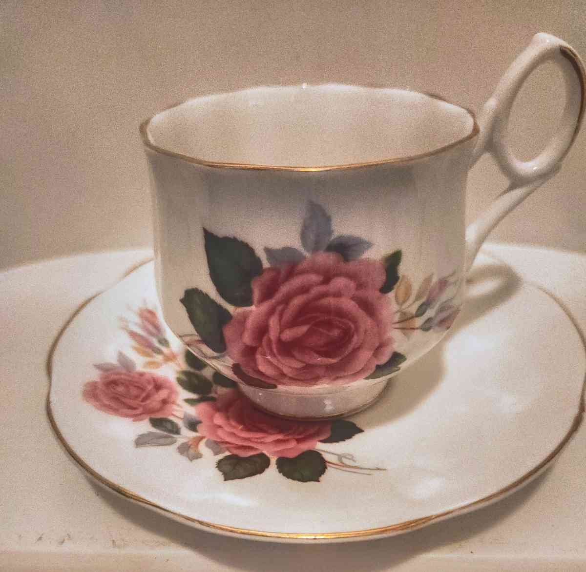 Belmont Fine China TeaCup Saucer - Buford, Georgia