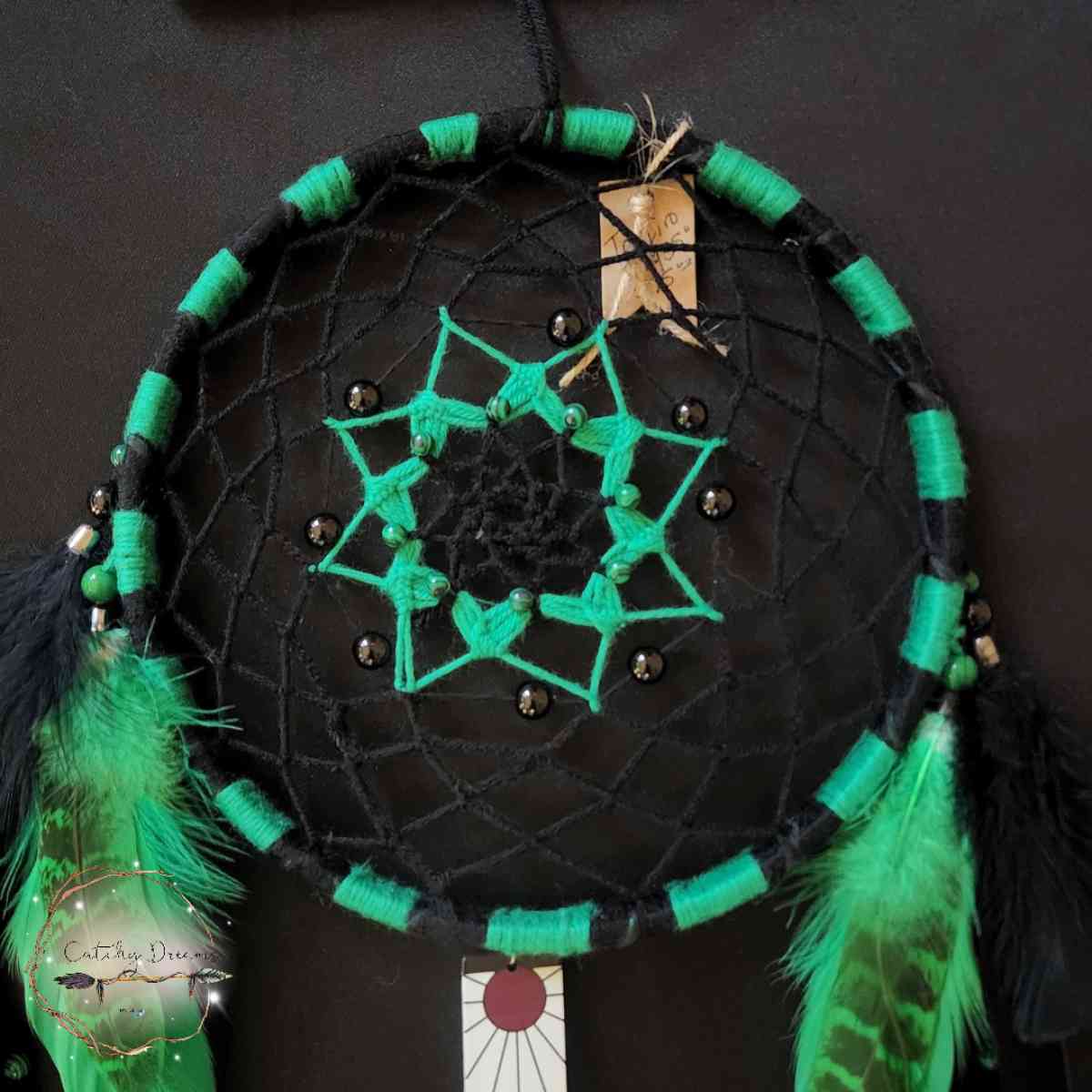 Tanjiro Dream Catcher - Alamo, Texas - FleaMarketBay