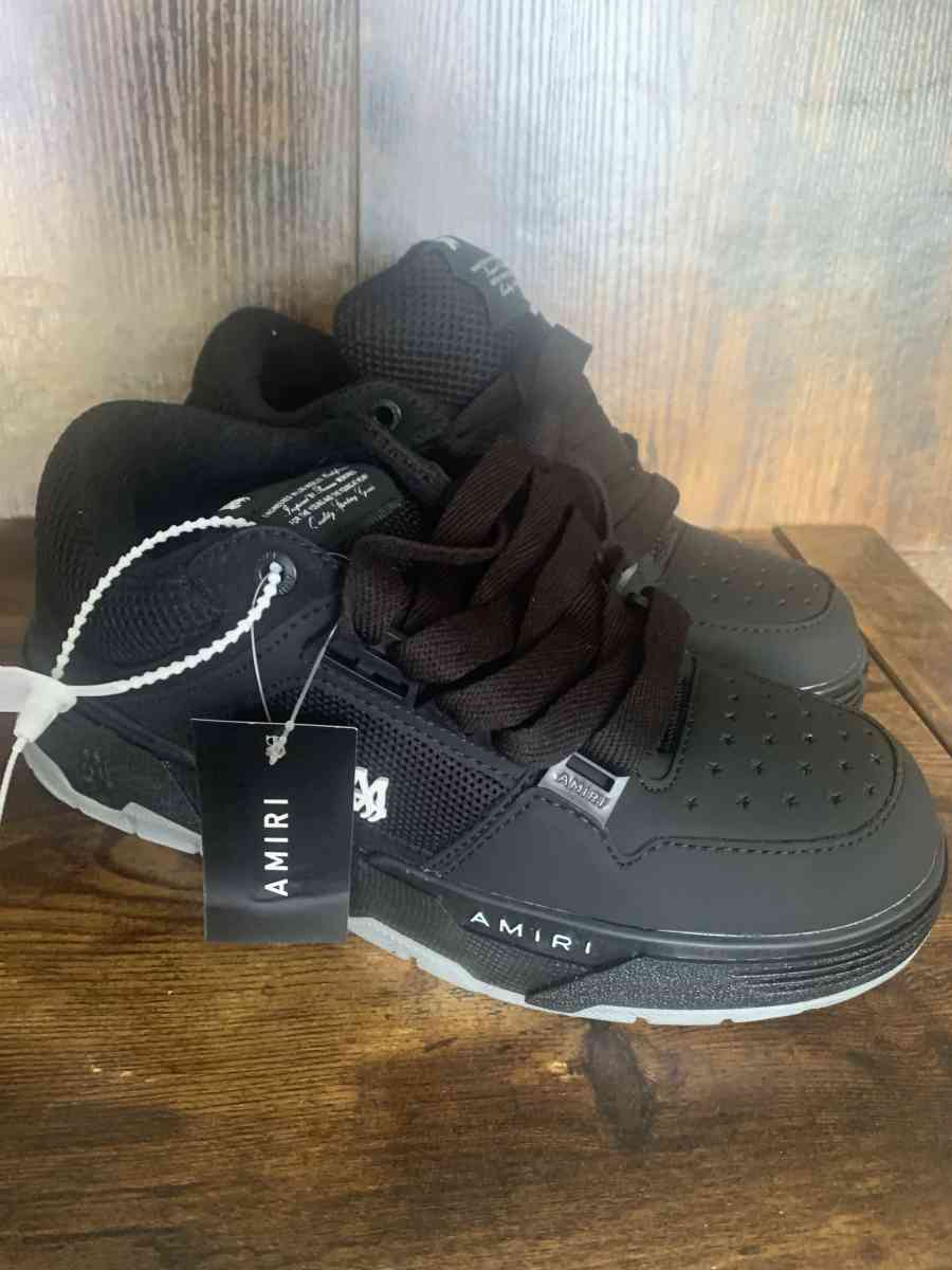 AMIRI SHOES SIZE 11 - Youngstown, Ohio