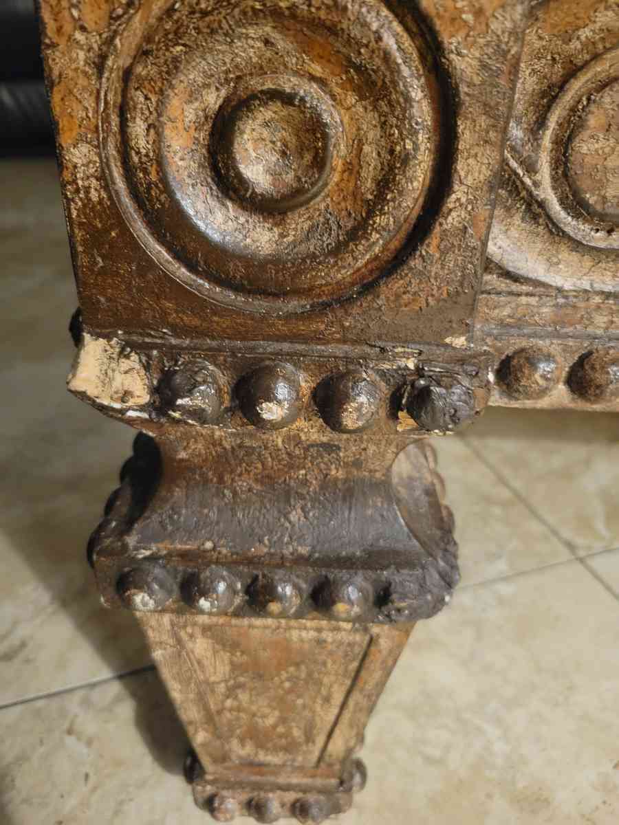 Beautiful unique table - Fort Lauderdale, Florida - FleaMarketBay