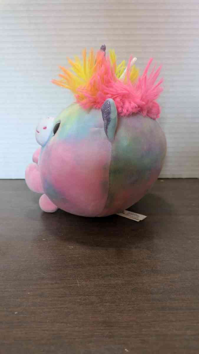 Toy Factory Rainbow Unicorn Plushy - Phoenix, Arizona - FleaMarketBay