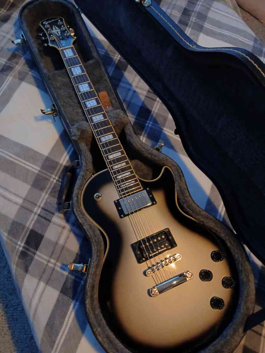 Epiphone Les Paul Custom - New Port Richey, Florida - FleaMarketBay
