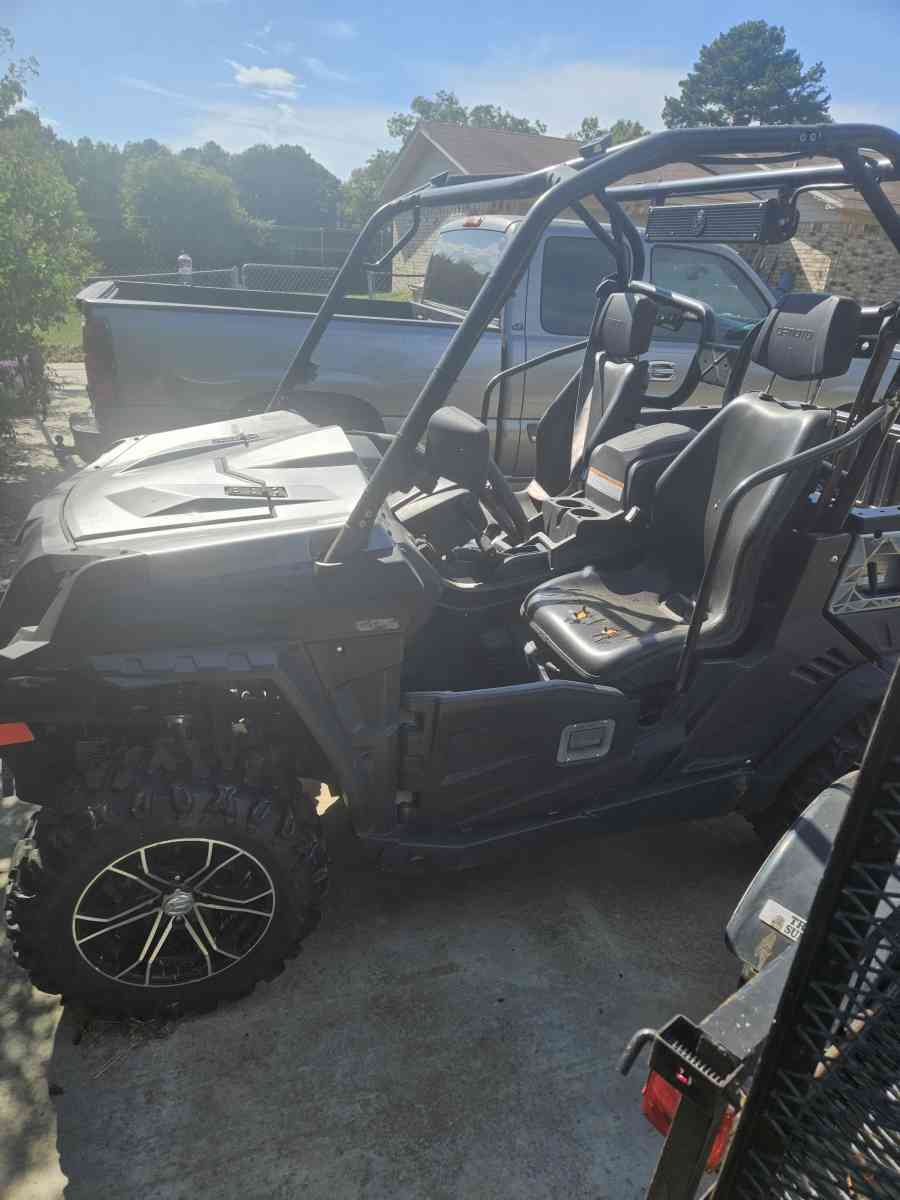 cfo moto 500 force - Marshall, Texas - FleaMarketBay