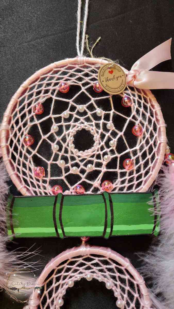Nezuko Dream Catcher - Alamo, Texas - FleaMarketBay