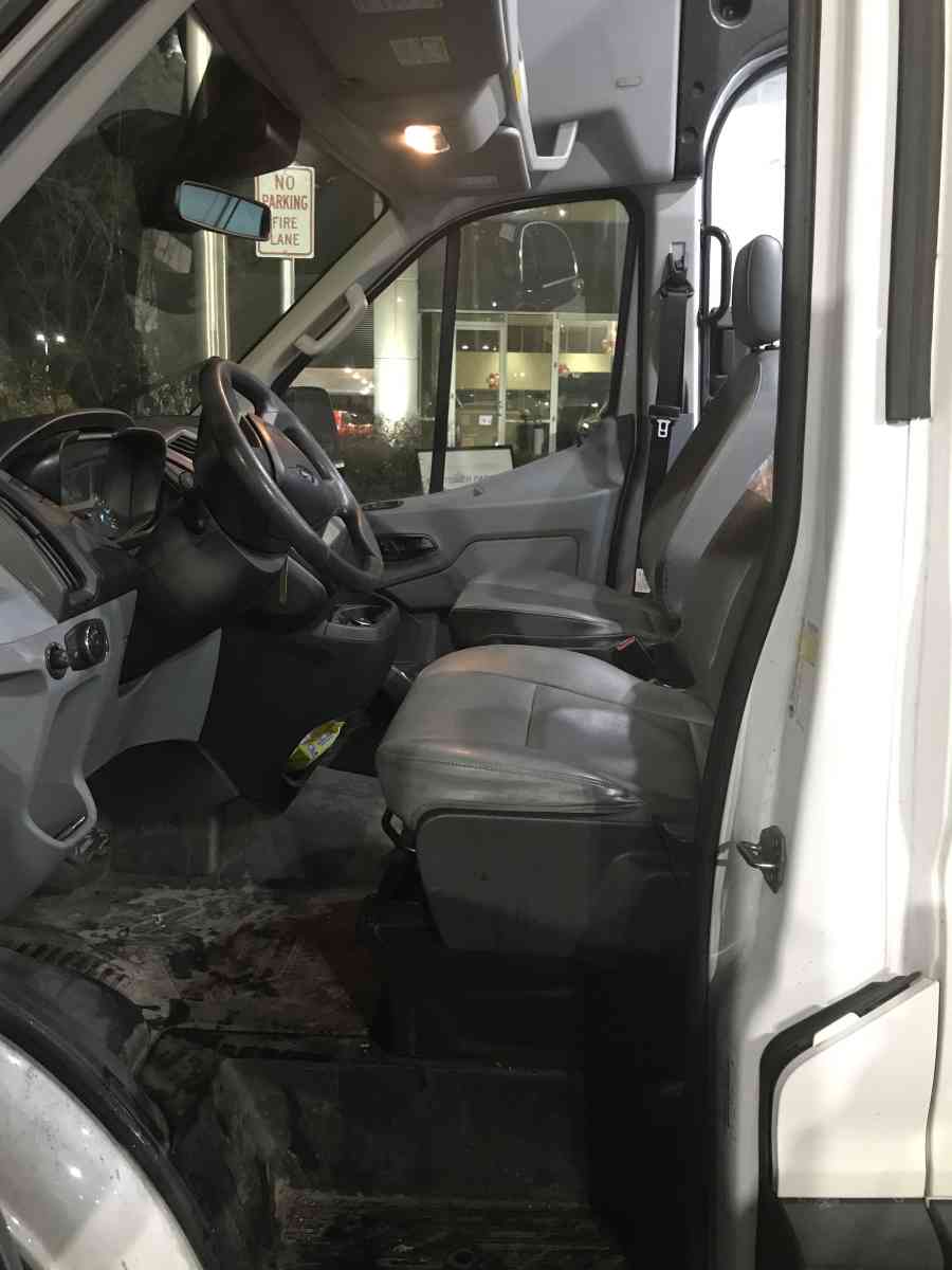 2019 Ford transit cargo van - Mc Lean, Virginia - FleaMarketBay