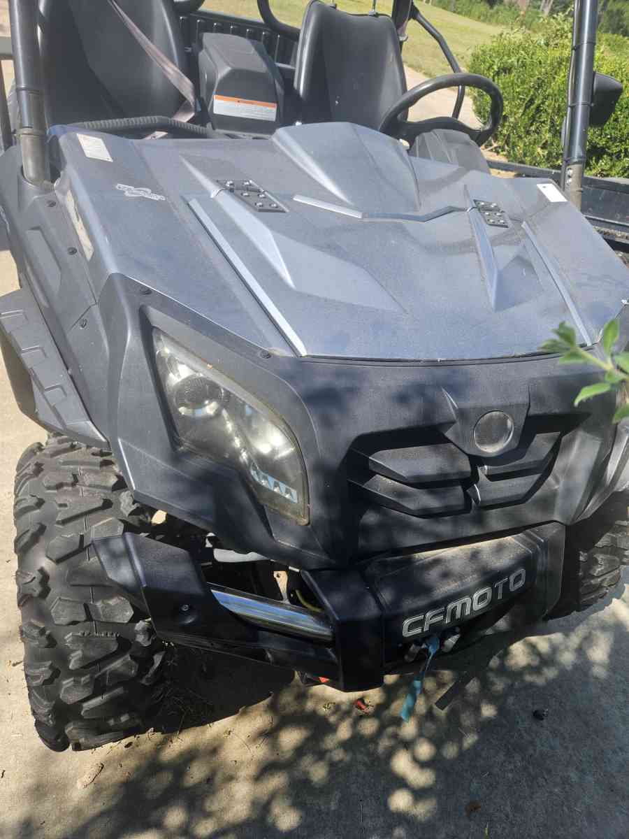 cfo moto 500 force - Marshall, Texas - FleaMarketBay