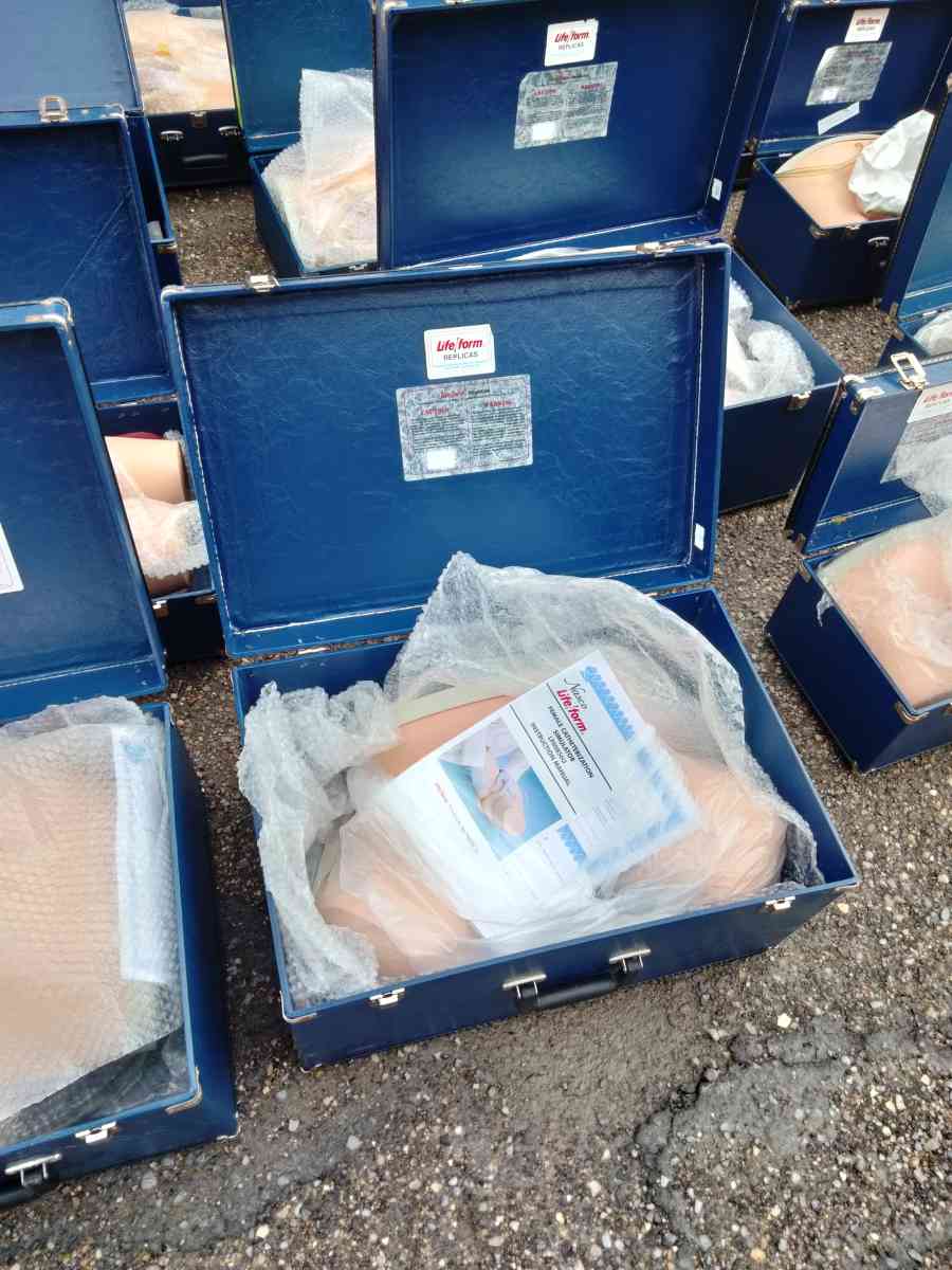 ventas para entrenamiento medico - San Juan, Texas - FleaMarketBay