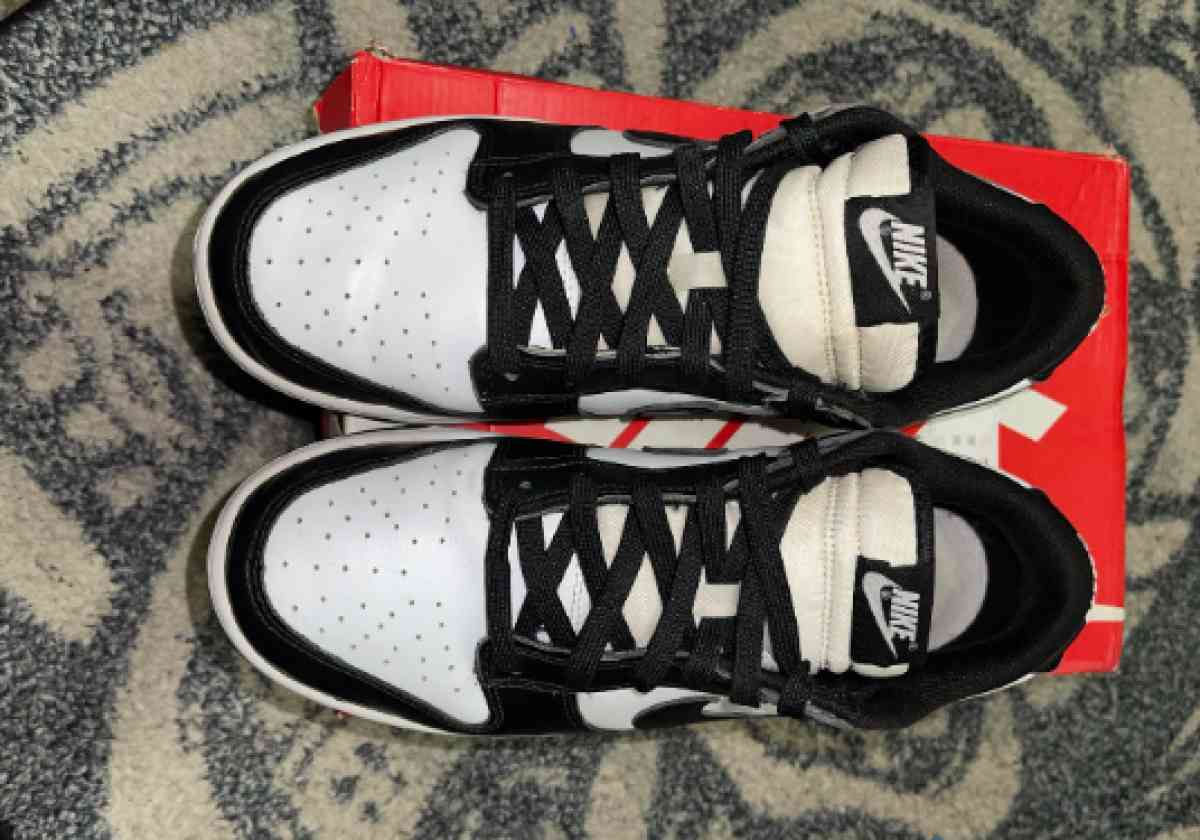 Panda Dunks - Alicia, Arkansas - FleaMarketBay