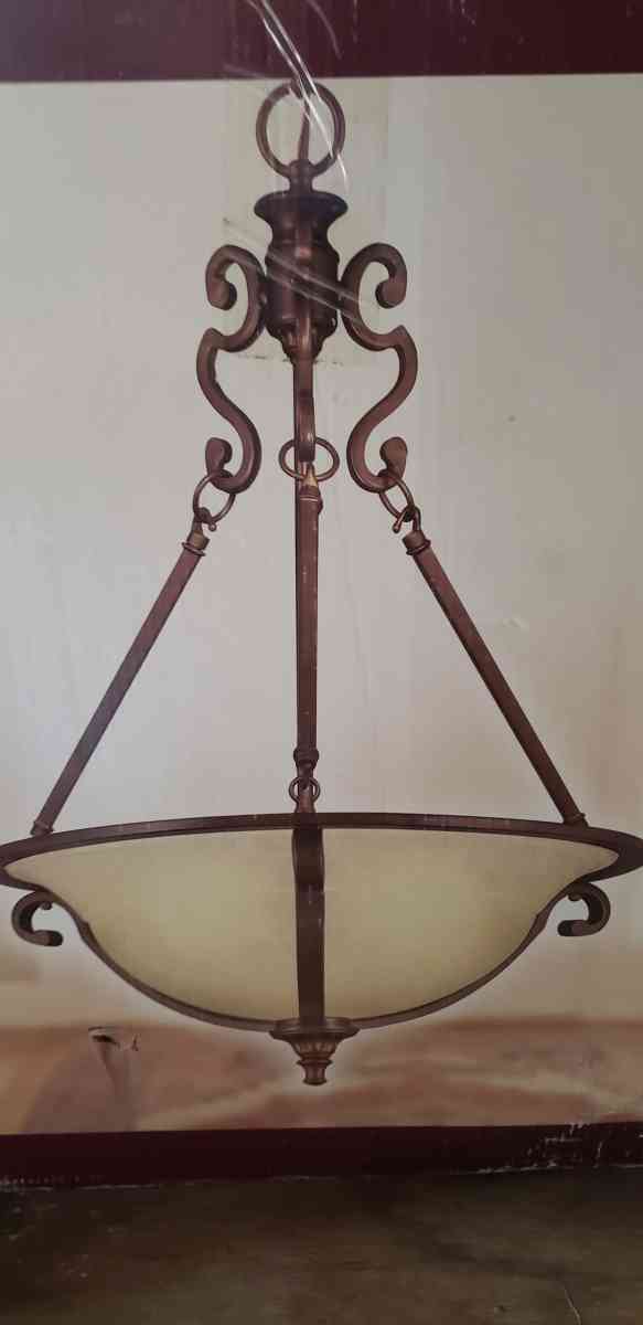 NIB pendent light - Fort Worth, Texas - FleaMarketBay
