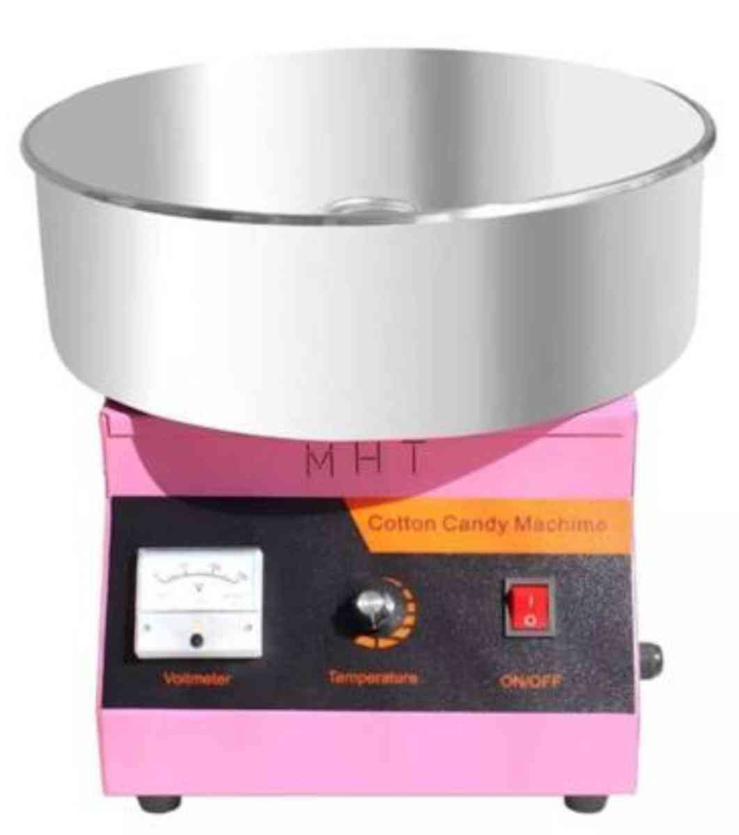Commercial Cotton Candy Machine - Northford, Connecticut - FleaMarketBay