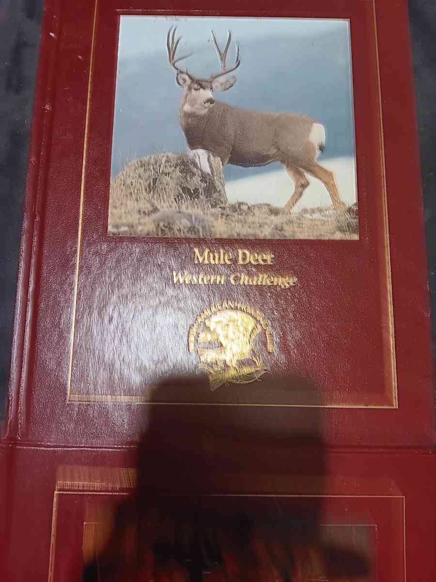 North American hunting club set of five hun - Pensacola, Florida - FleaMarketBay