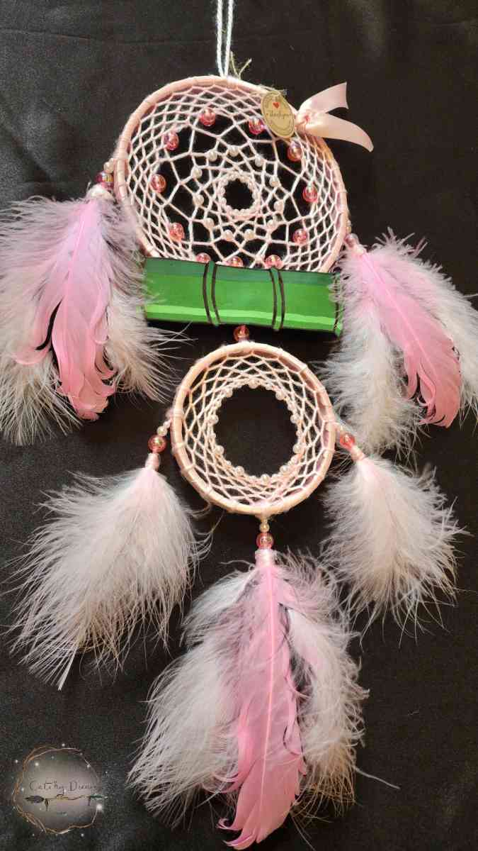 Nezuko Dream Catcher - Alamo, Texas - FleaMarketBay