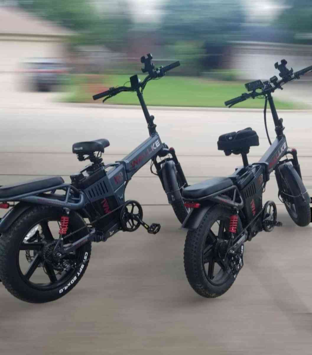 Wallke Ebike H9AWD 2024 - Mansfield, Texas - FleaMarketBay