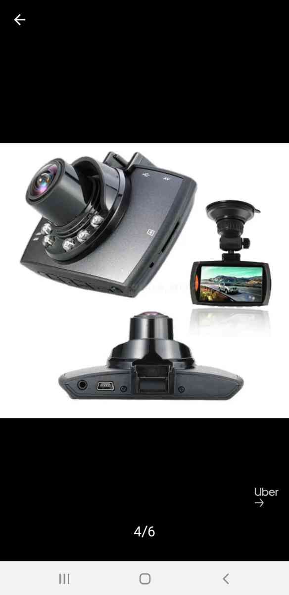 dash camara for car - Chicago, Illinois - FleaMarketBay