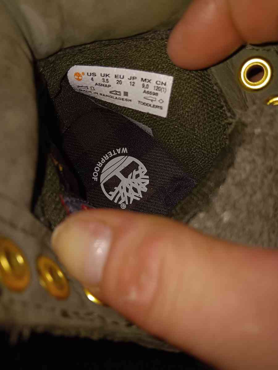 Baby Timbs - Independence, Missouri