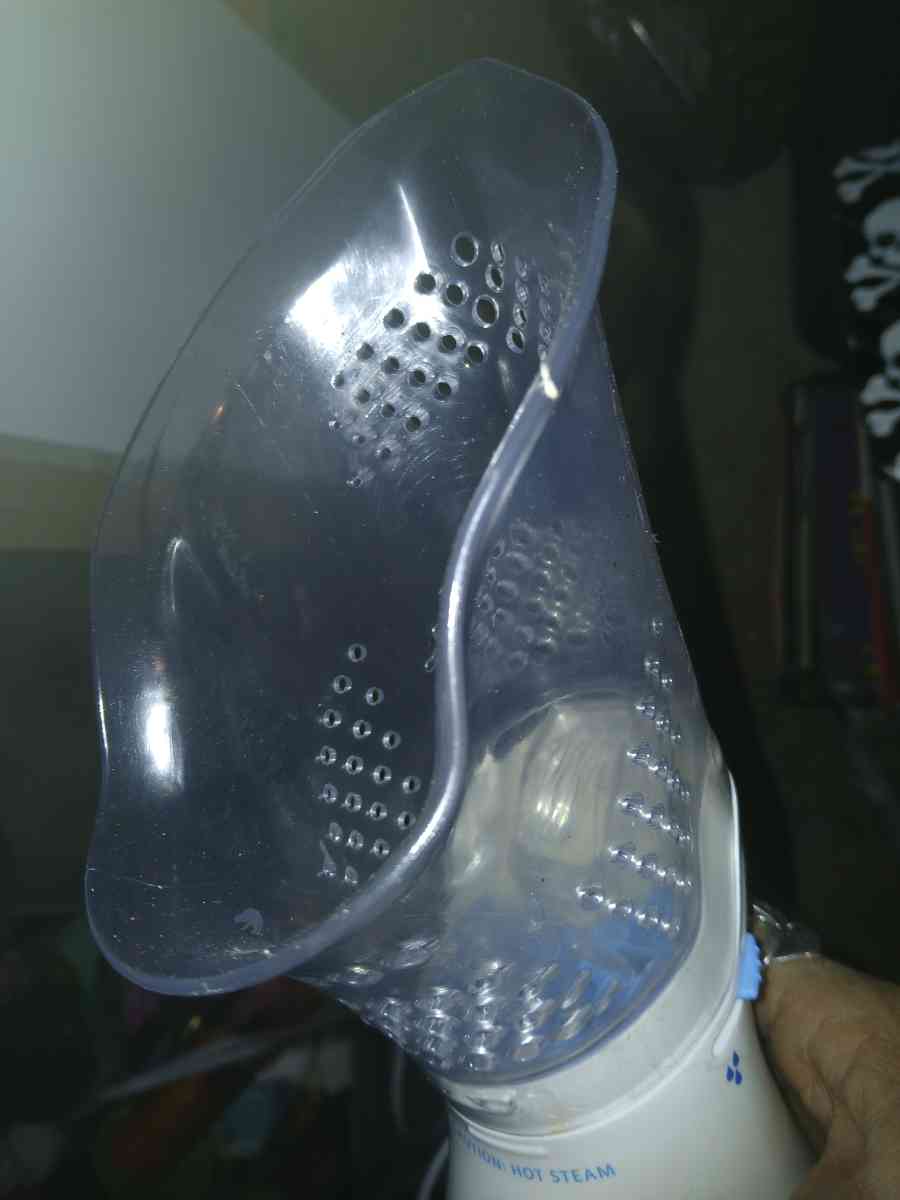 Vicks Sinus Inhaler  Personal Steam Inhaler for Sinus Relief - Dayton, Ohio - FleaMarketBay