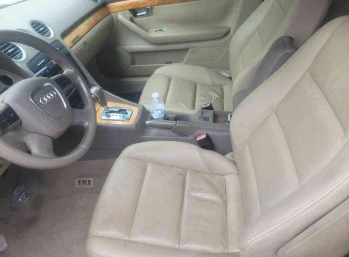 2009 Audi A4 Quattro Convertible - Hudson, Florida - FleaMarketBay
